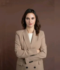Marta Grzegółka - Lingeristka - Trener PMU